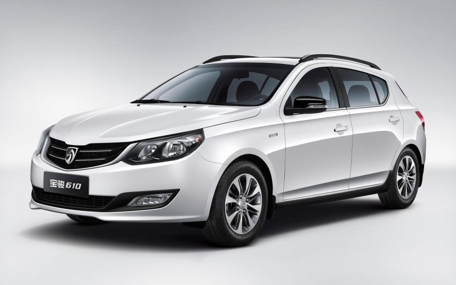 Baojun 610 Cross '2014